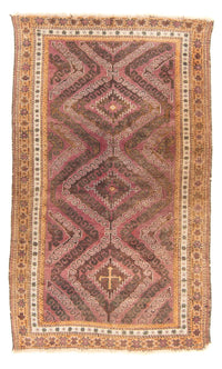 Tapete afegão 163x97cm - Tapete Oriental – product image