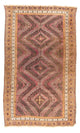 Tapete afegão 163x97cm - Tapete Oriental