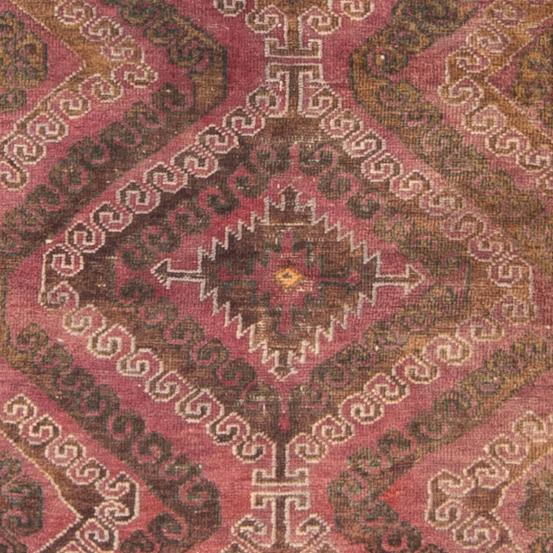 Tapete afegão 163x97cm - Tapete Oriental