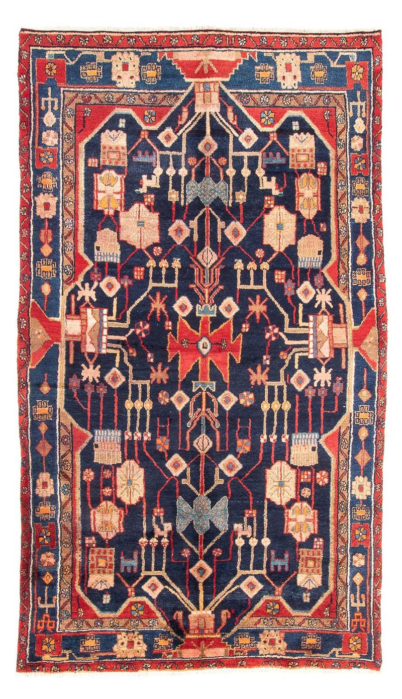 Hamadan Tapete 274x150cm - Tapete persa