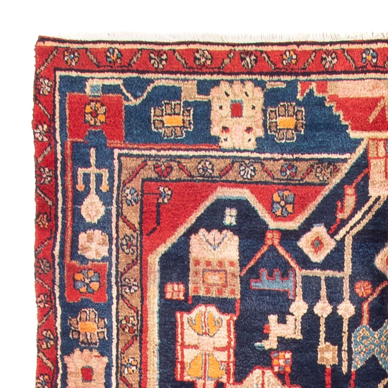 Hamadan Tapete 274x150cm - Tapete persa