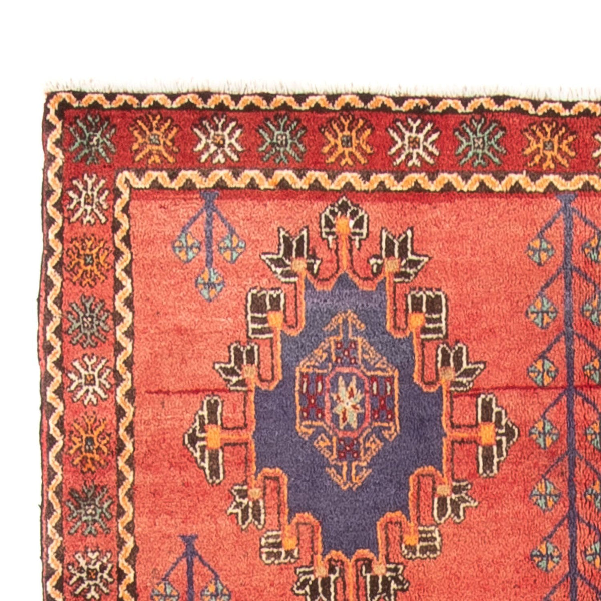 Qaraja Tapete 125x258cm - Tapete persa