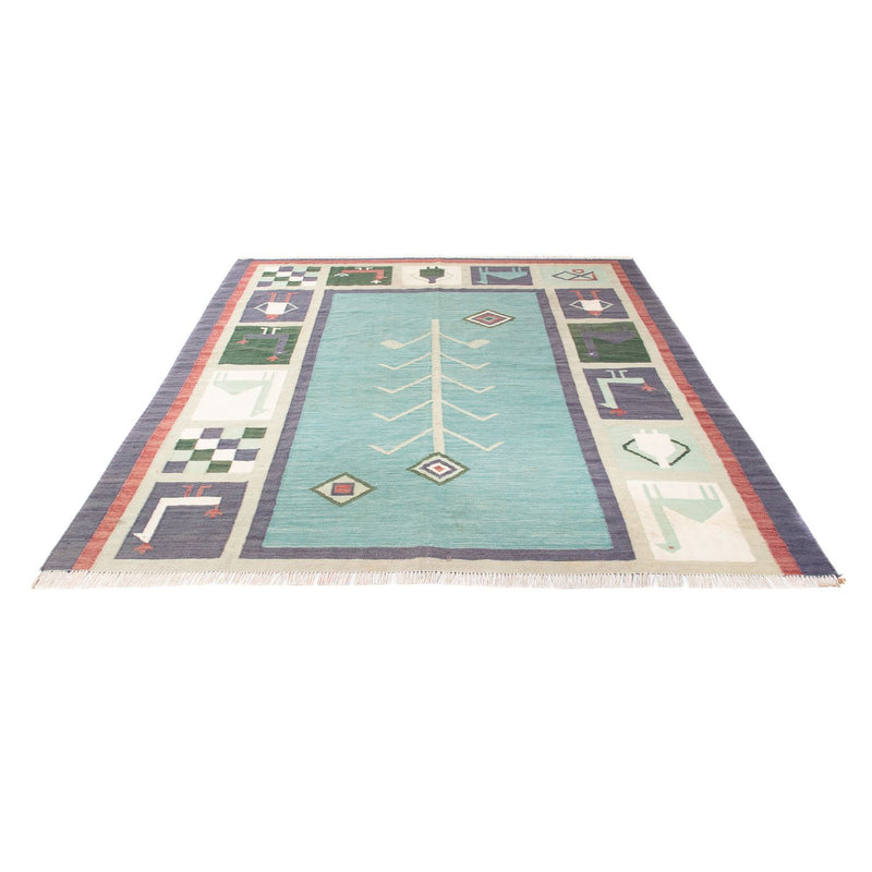 Kilim moderno Tapete 240x200cm - Tapete de lã