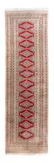 Tapete Paquistão 315x90cm - Tapete Oriental