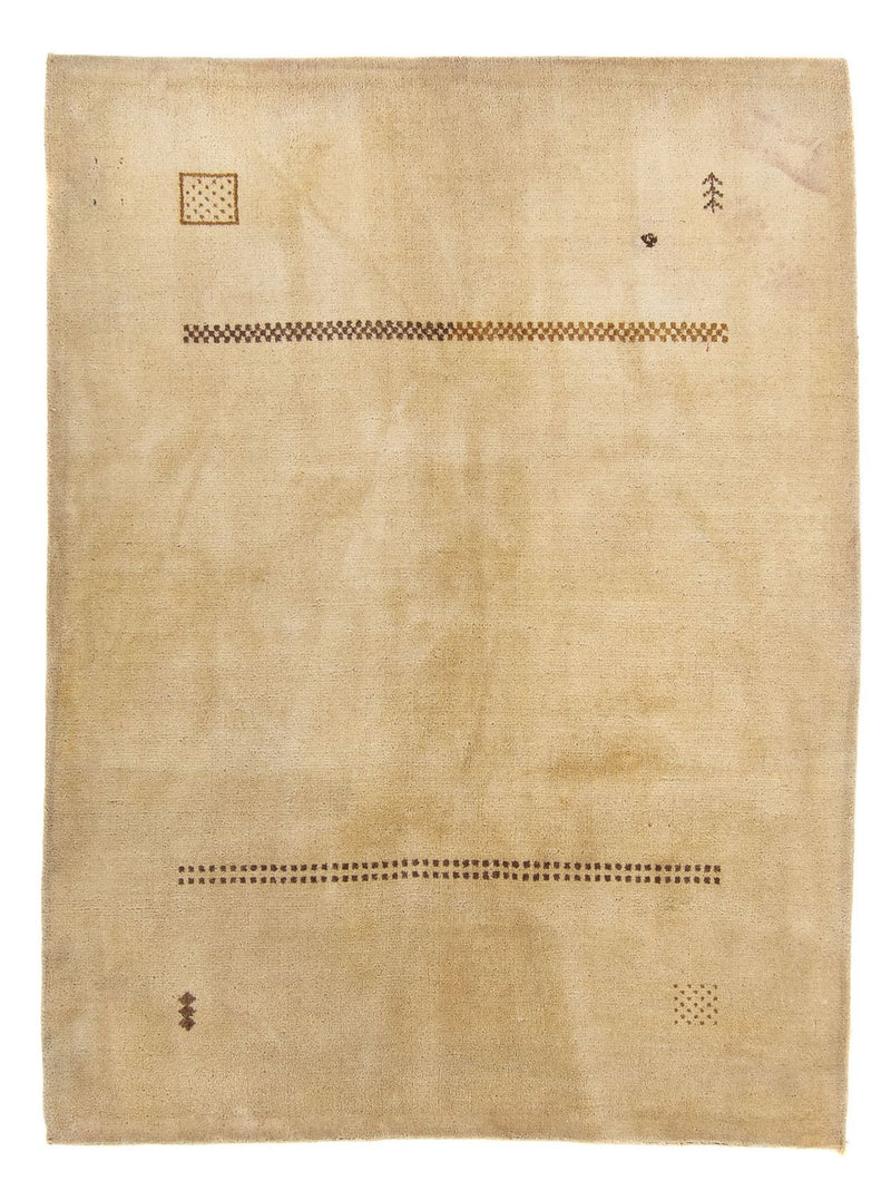 Gabbeh Indo Tapete 192x143cm - Tapete de lã