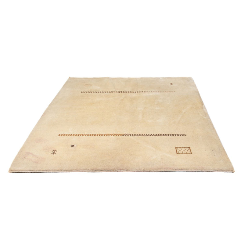 Gabbeh Indo Tapete 192x143cm - Tapete de lã