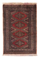 Tapete Paquistão 92x60cm - Tapete Oriental
