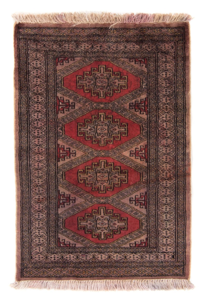 Tapete Paquistão 92x60cm - Tapete Oriental