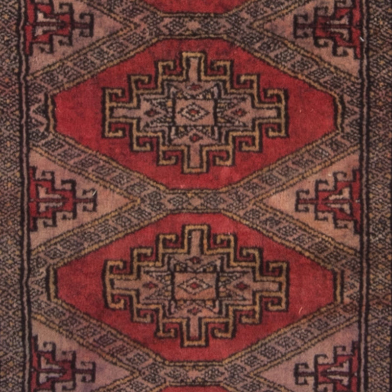 Tapete Paquistão 92x60cm - Tapete Oriental