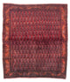 Hamadan Tapete 150x140cm - Tapete persa