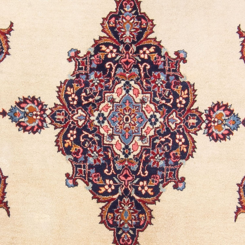 Tapete Persa - Clássico - 190 x 122 cm - bege