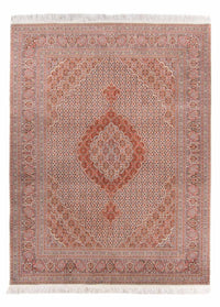 Tapete Persa - Tabriz - Royal - 210 x 152 cm - castanho – product image