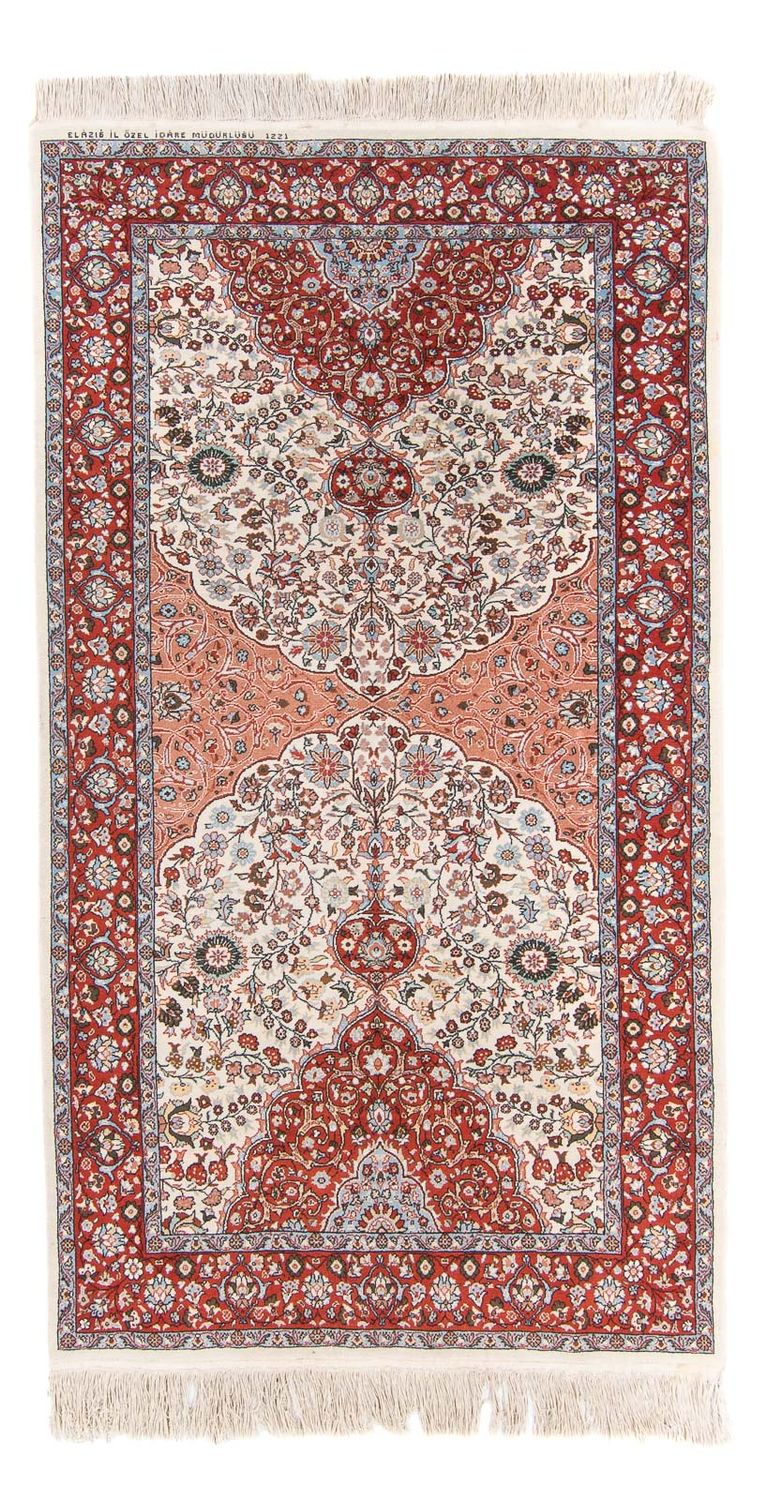 Hereke Tapete 215x120cm - Tapete Oriental