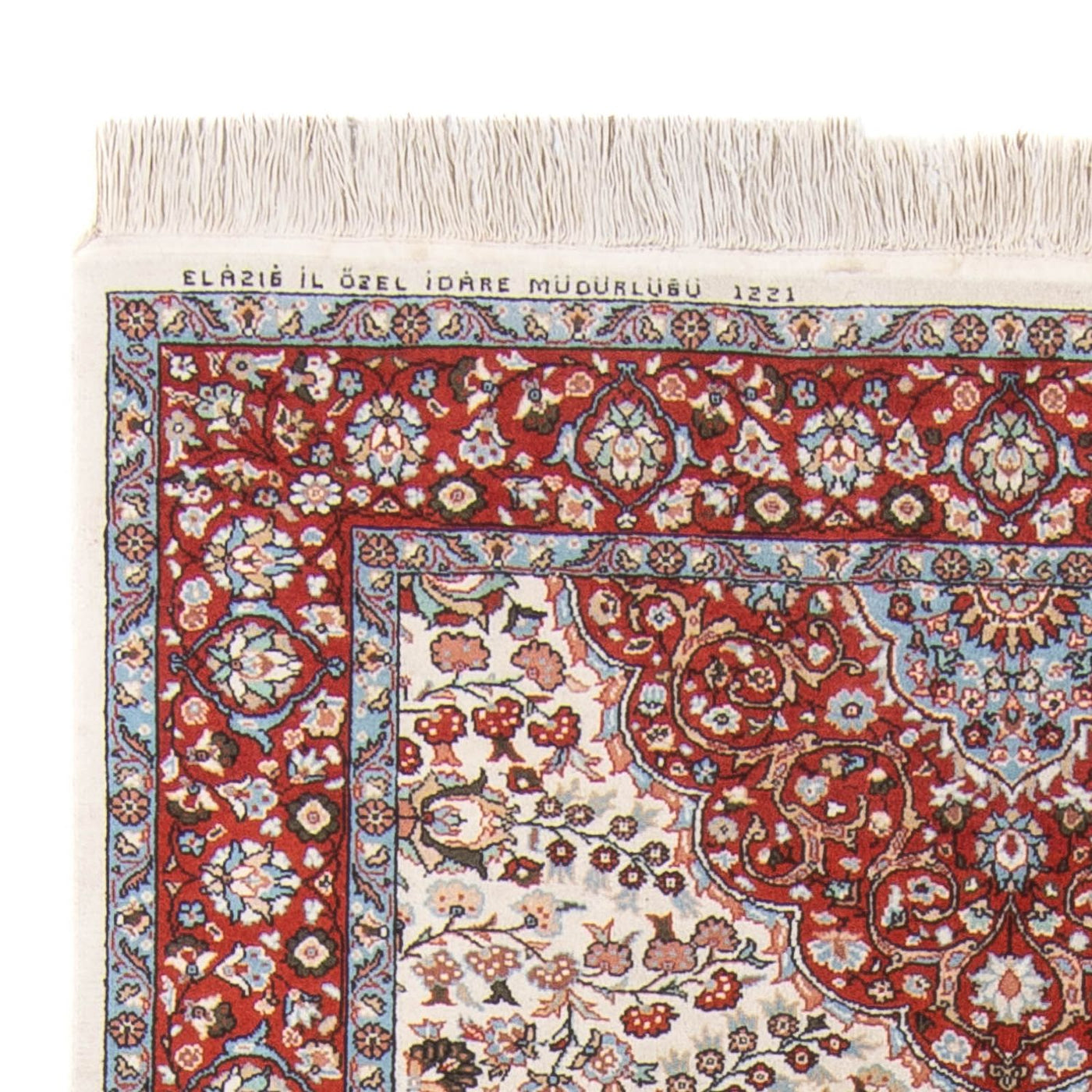 Hereke Tapete 215x120cm - Tapete Oriental