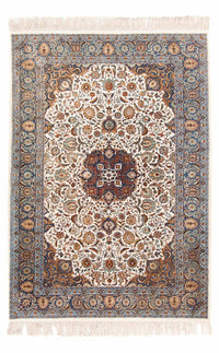 Seda chinesa Tapete 275x185cm - Tapete Oriental – product image