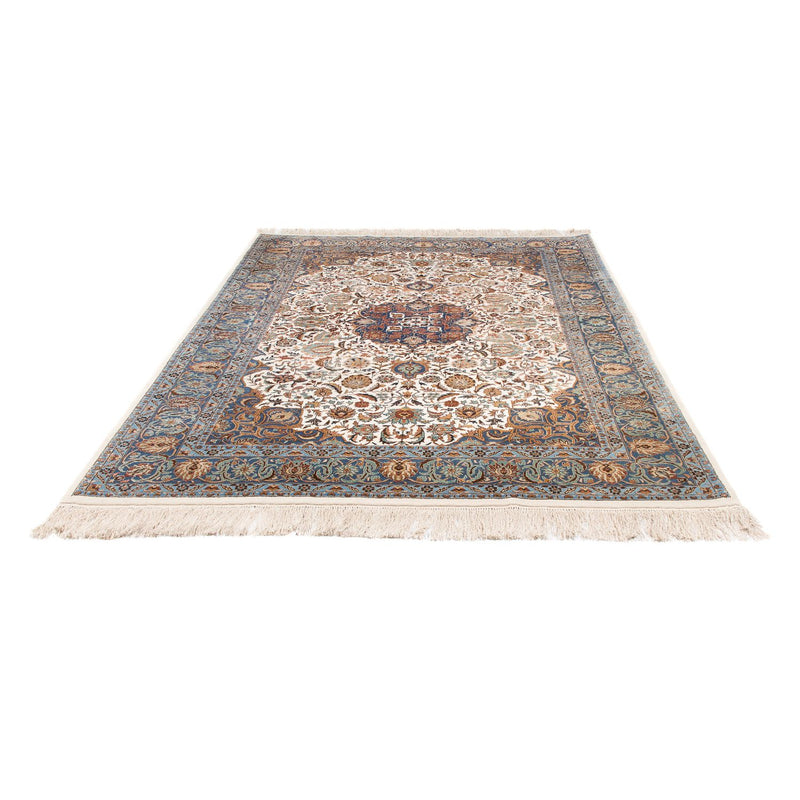 Seda chinesa Tapete 275x185cm - Tapete Oriental