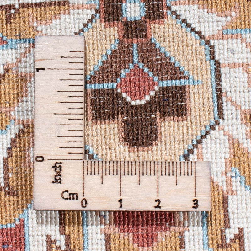 Seda chinesa Tapete 275x185cm - Tapete Oriental