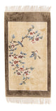 Seda chinesa Tapete 120x61cm - Tapete Oriental