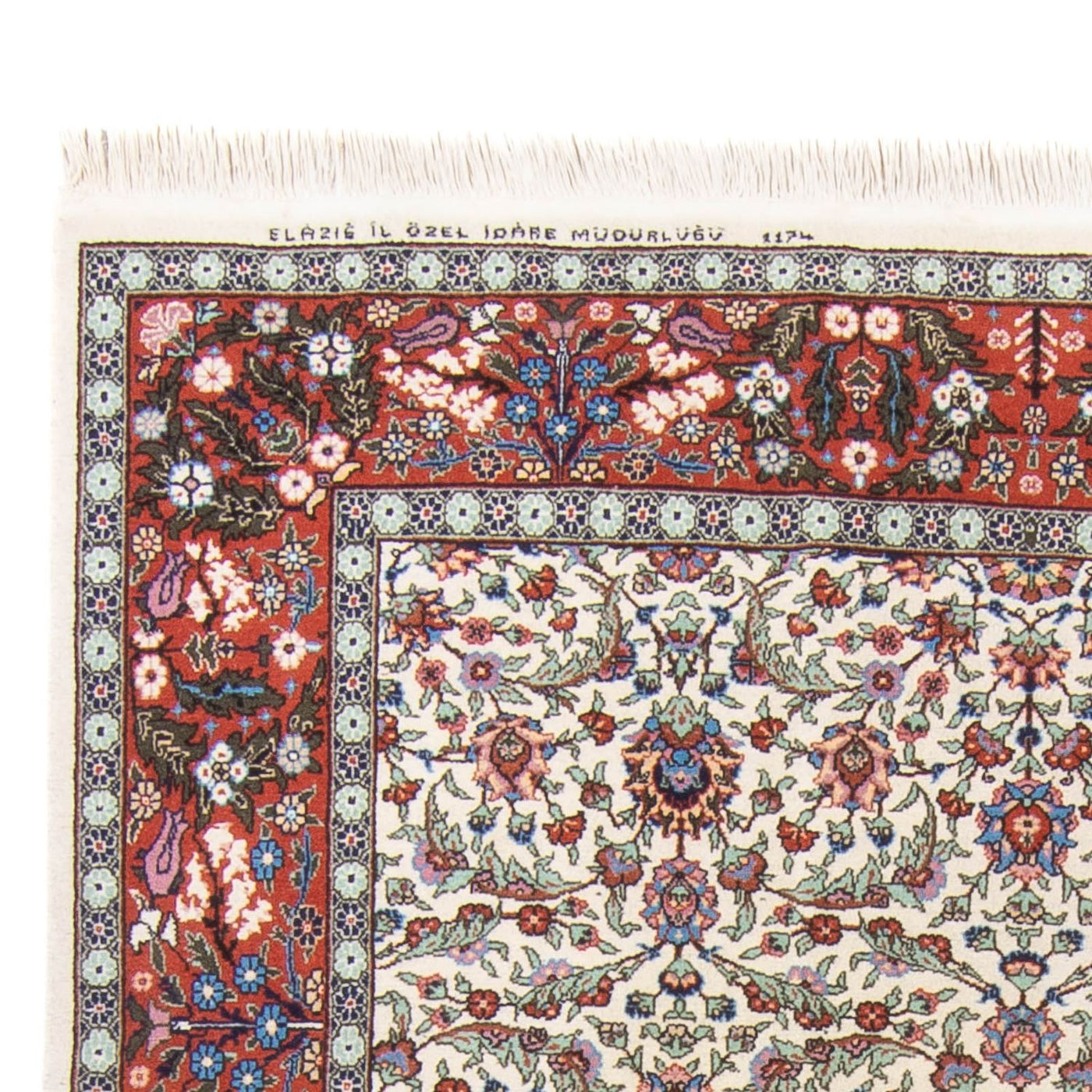 Hereke Tapete 230x143cm - Tapete Oriental