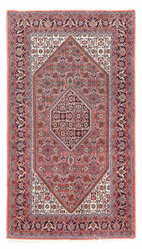 Tapete Persa - Bijar - 150 x 85 cm - vermelho – product image