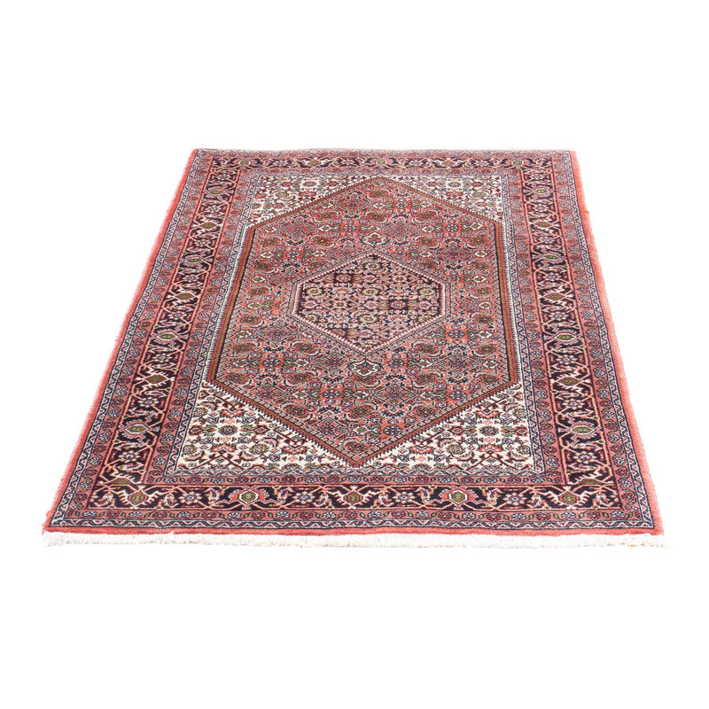 Tapete Persa - Bijar - 150 x 85 cm - vermelho