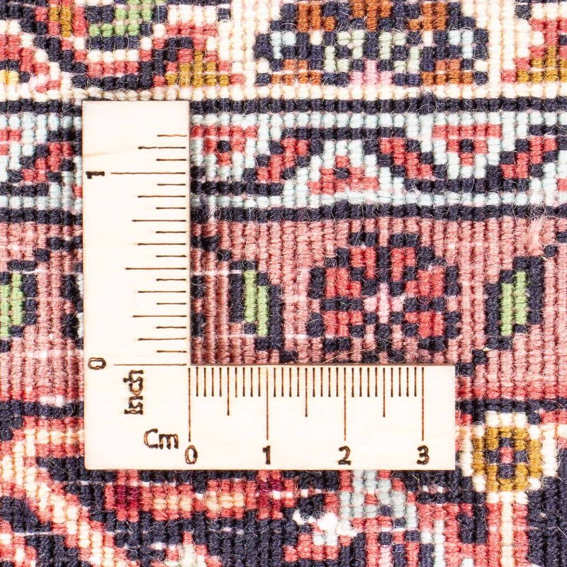 Tapete Persa - Bijar - 150 x 85 cm - vermelho