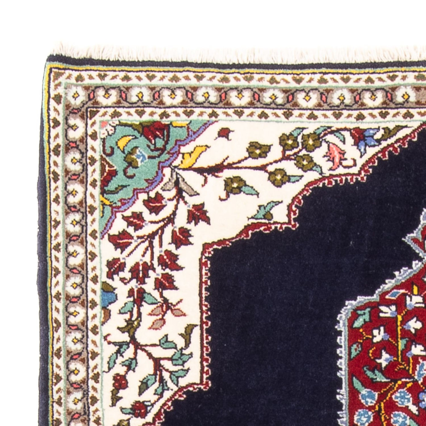 Tabriz - 50 Raj Tapete 96x76cm - Tapete persa
