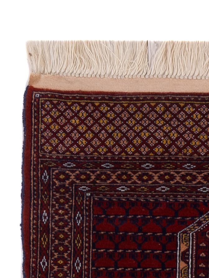 Turkaman Teppich 300x82cm - Orientteppich