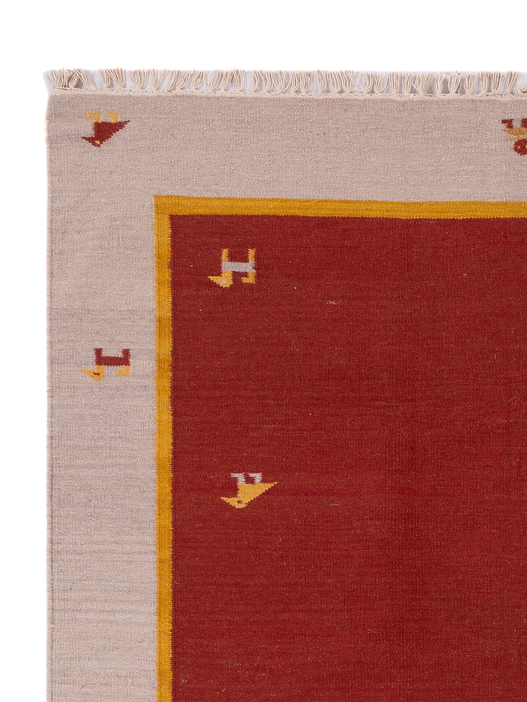 Kelim Modern Teppich 200x140cm