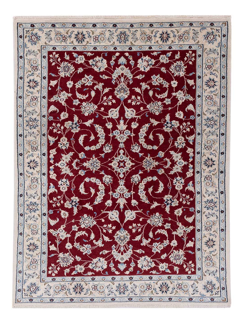 Nain - 6la Teppich 165x105cm - Perserteppich