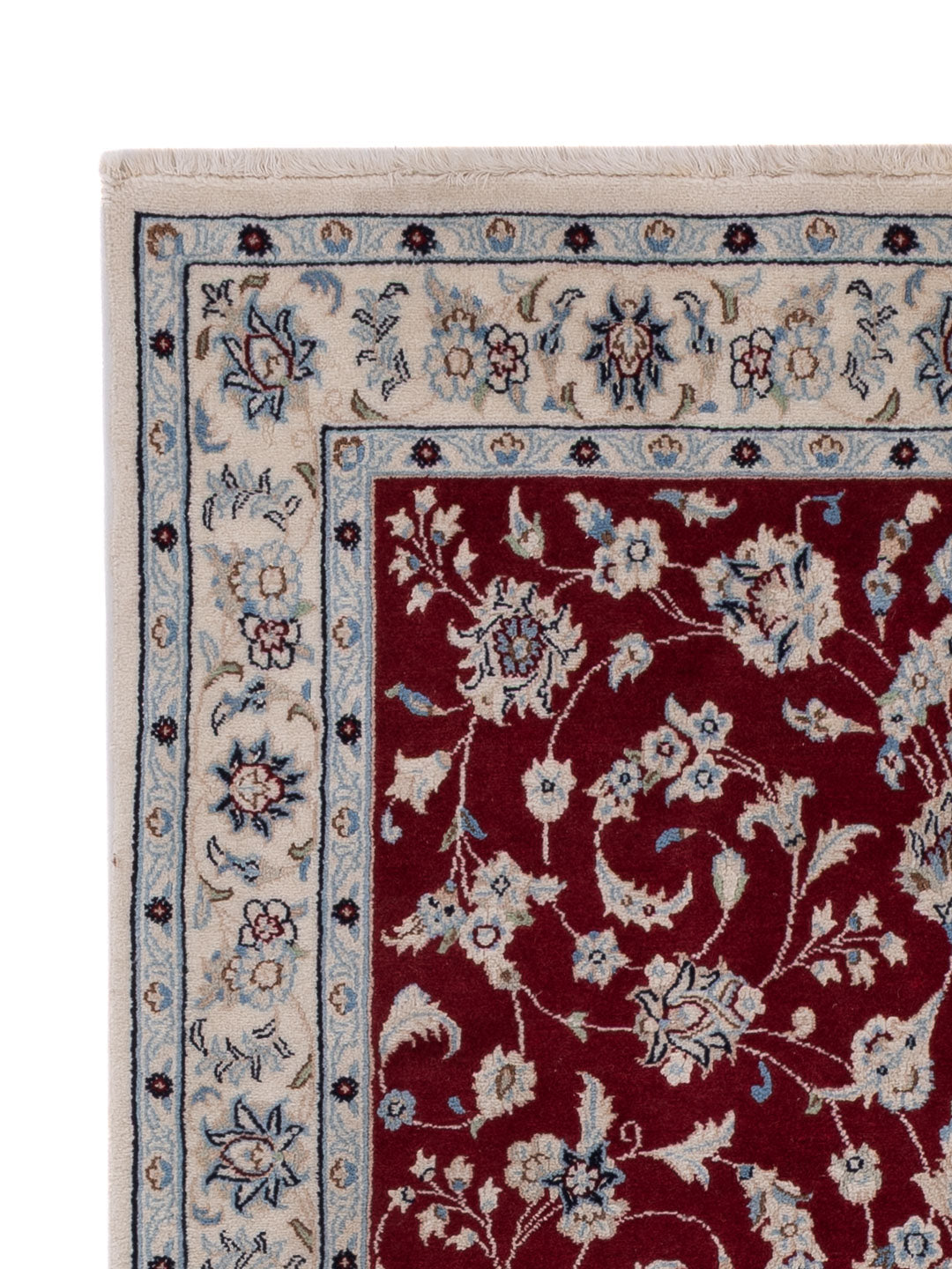 Nain - 6la Teppich 165x105cm - Perserteppich