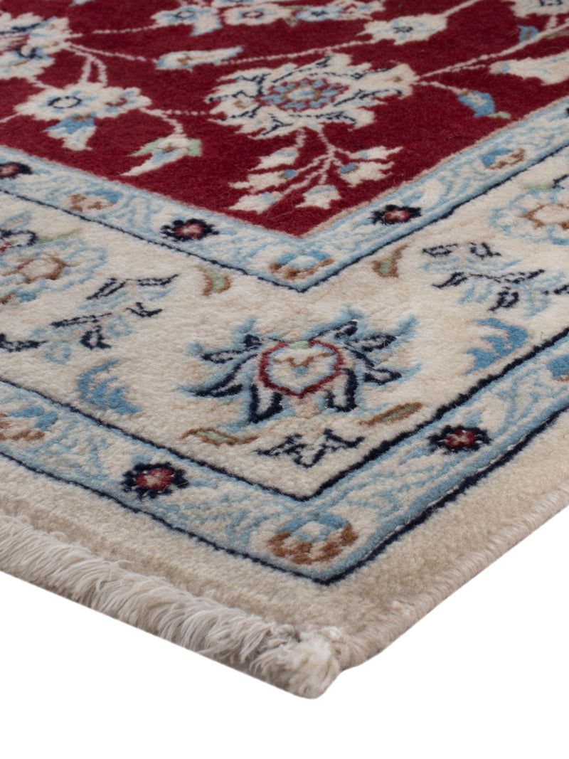 Nain - 6la Teppich 165x105cm - Perserteppich