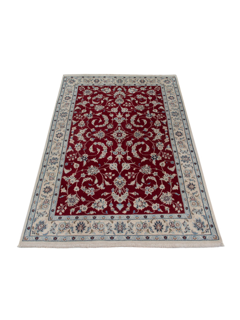 Nain - 6la Teppich 165x105cm - Perserteppich