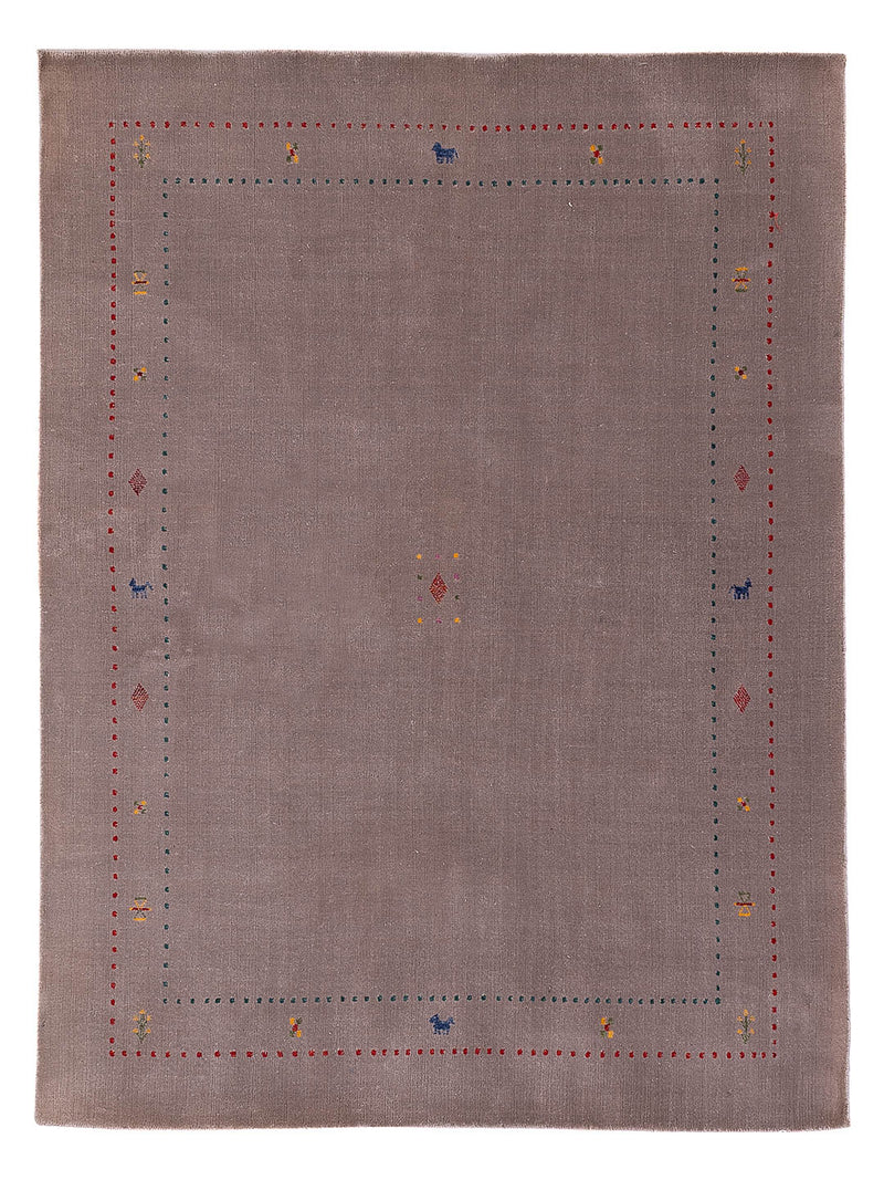 Loribaft Loom Tapete - Tapete de lã