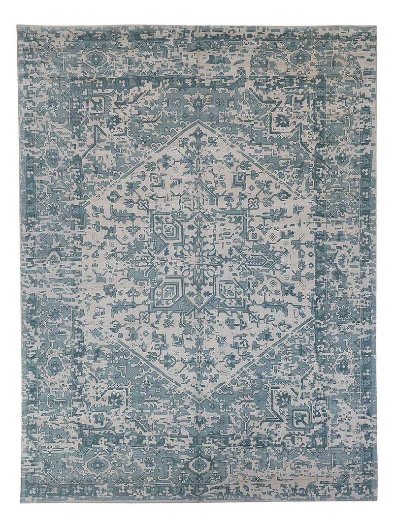 Tapete de viscose - Viskoseteppich