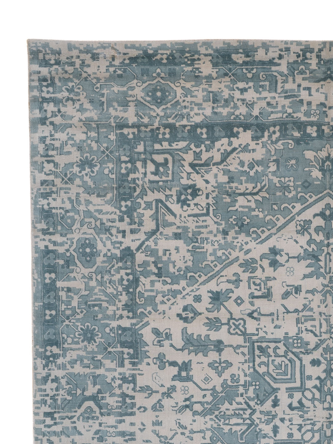 Tapete de viscose - Viskoseteppich