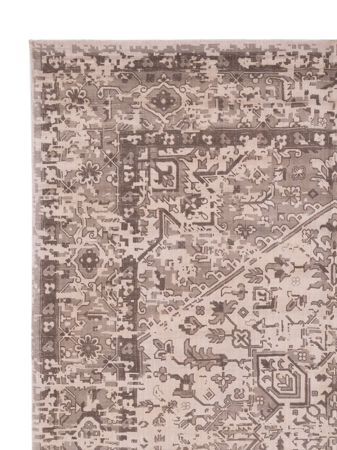 Tapete de viscose - Viskoseteppich