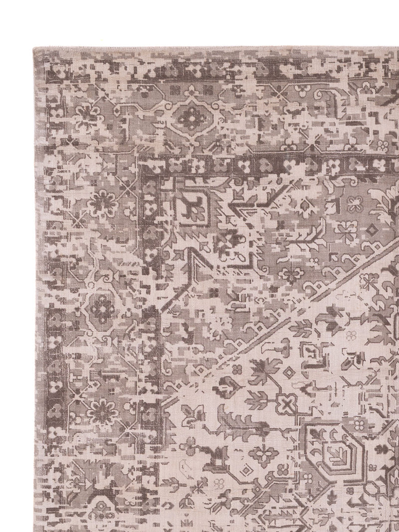 Tapete de viscose - Viskoseteppich