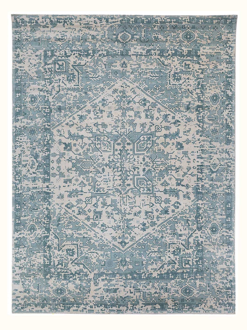 Tapete de viscose - Viskoseteppich