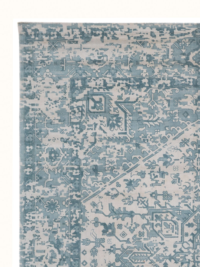 Tapete de viscose - Viskoseteppich