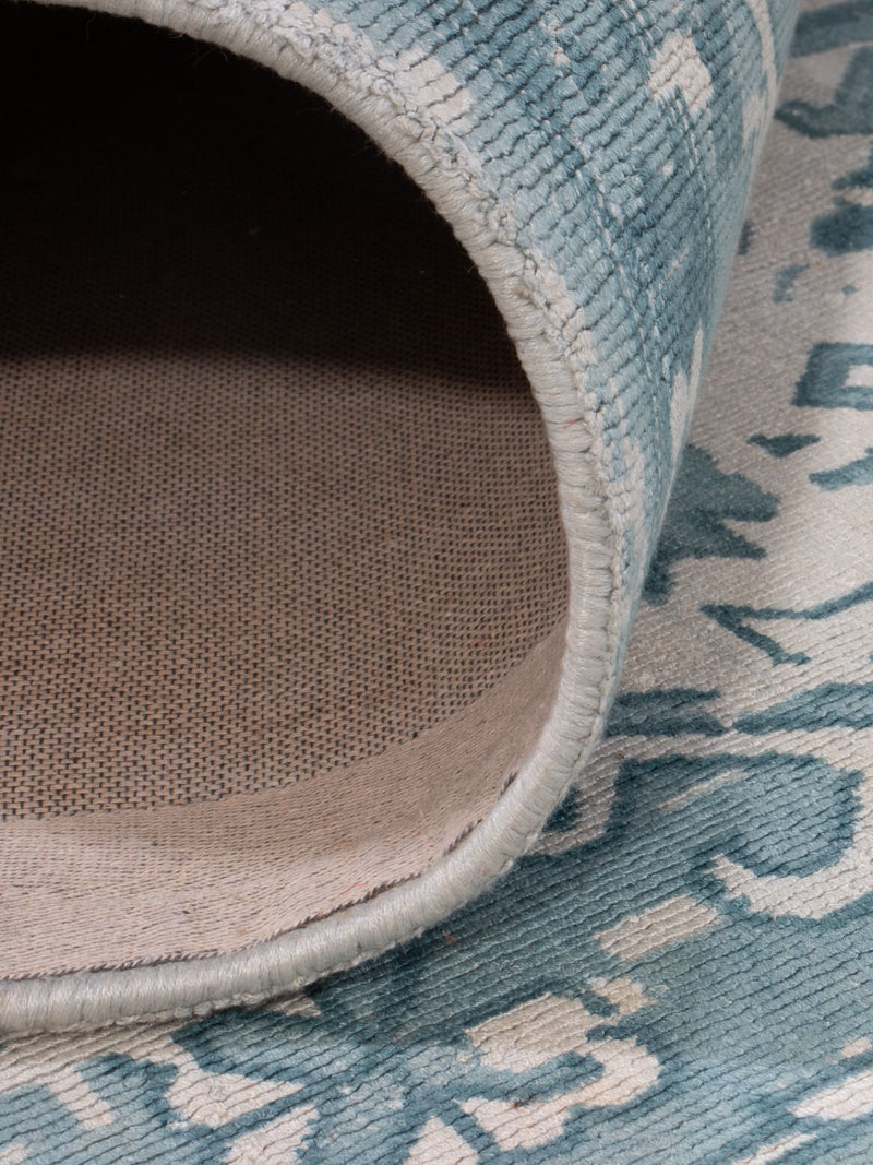 Tapete de viscose - Viskoseteppich