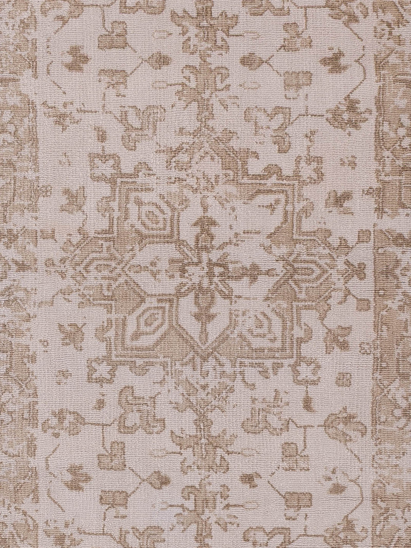 Tapete de viscose - Viskoseteppich