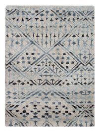 Gabbeh Indo Tapete - Tapete de lã – product image