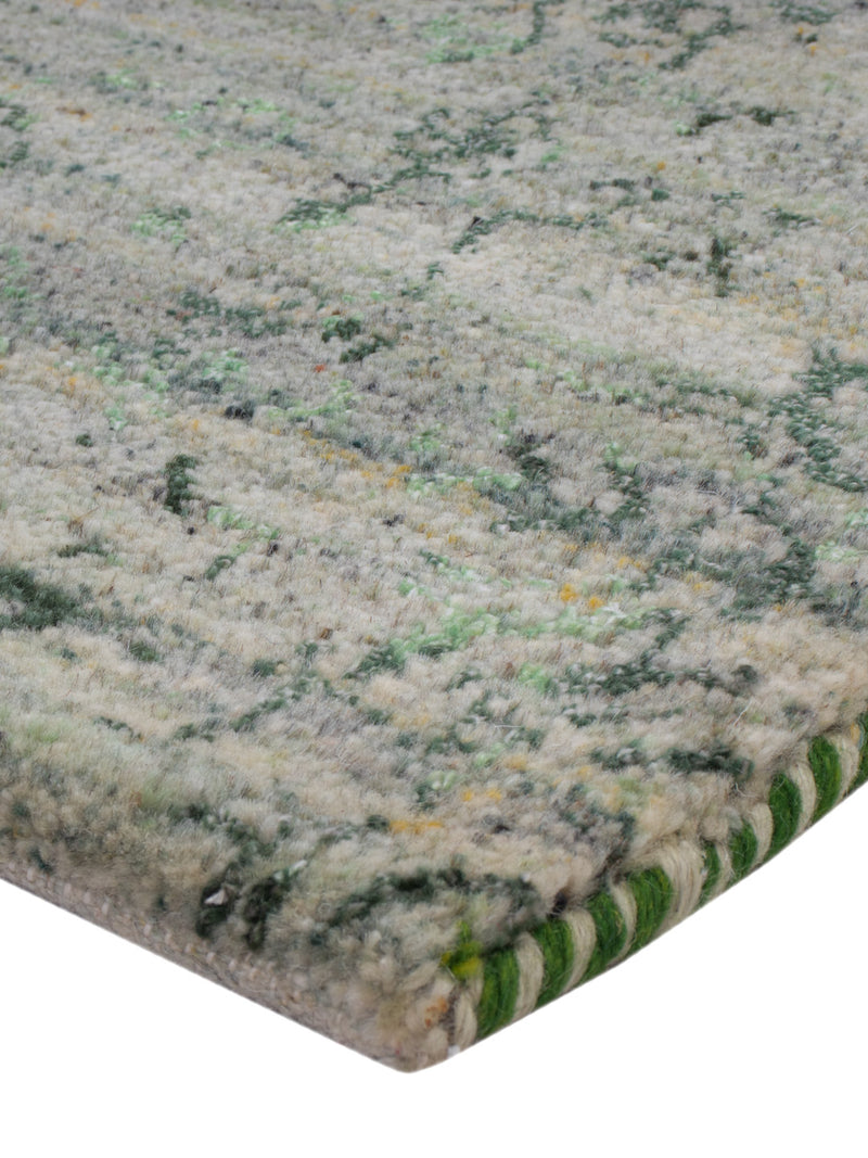Gabbeh Indo Tapete - Tapete de lã