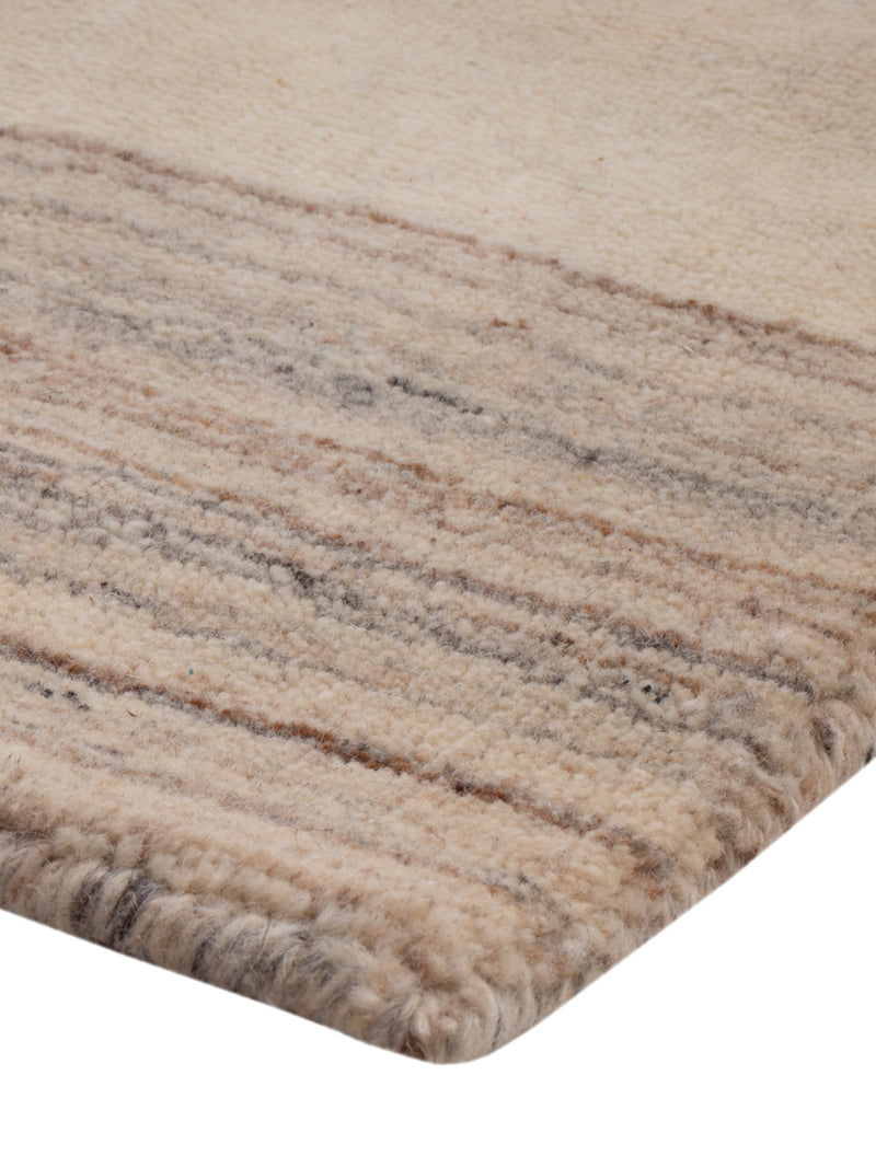 Loribaft Loom Teppich 90x60cm - Wollteppich