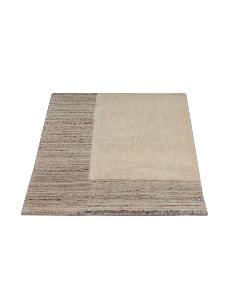 Loribaft Loom Teppich 90x60cm - Wollteppich