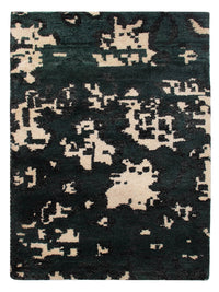 Gabbeh Indo Tapete - Tapete de lã – product image