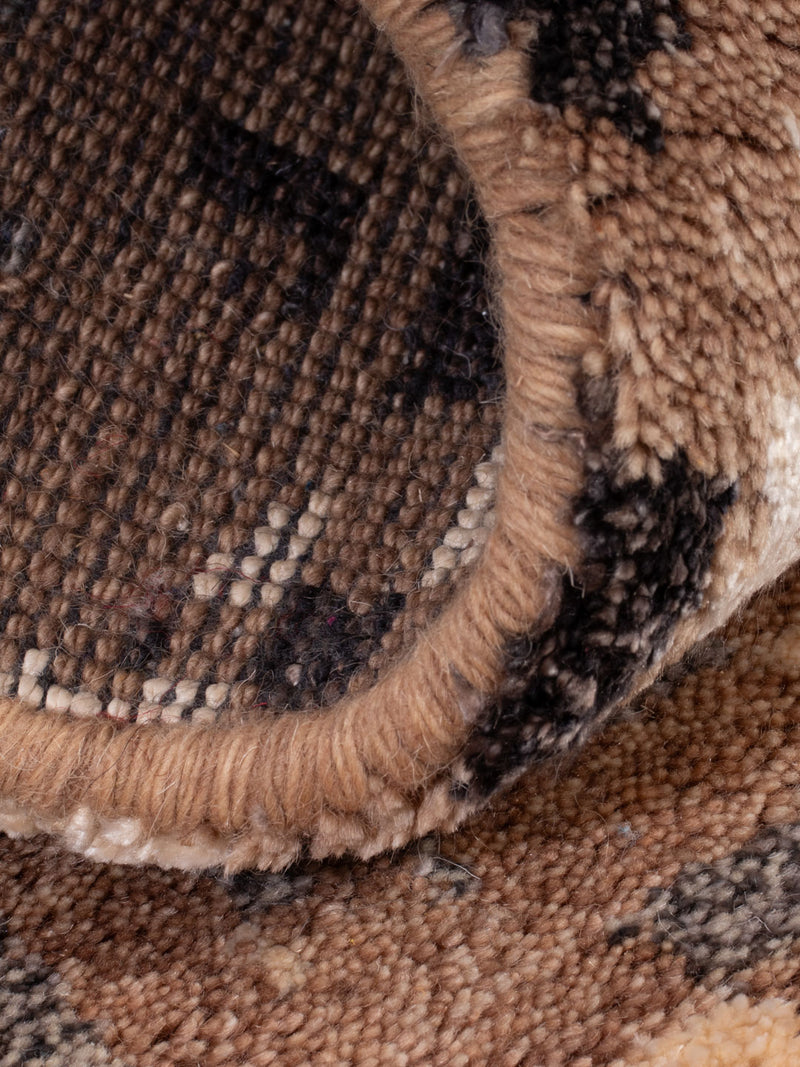 Gabbeh Teppich Indus 90x60cm - Wollteppich