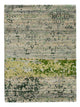 Gabbeh Teppich Indus 90x60cm - Wollteppich