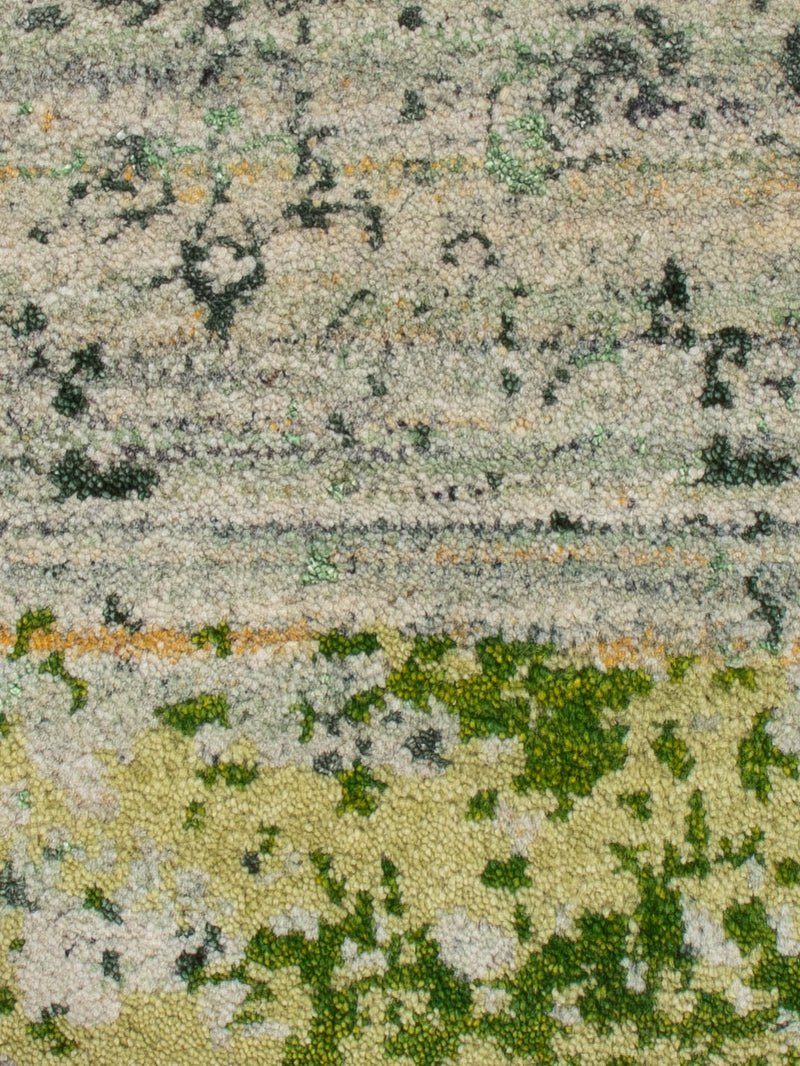 Gabbeh Teppich Indus 90x60cm - Wollteppich